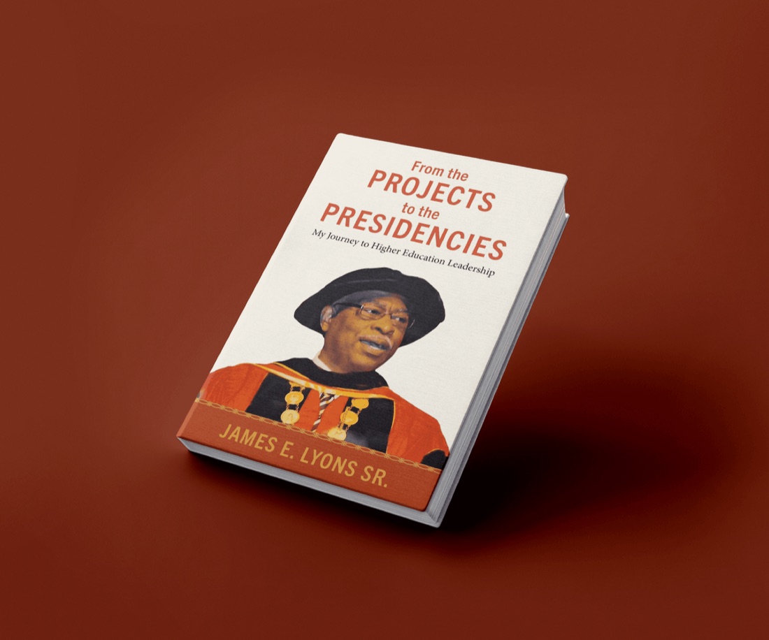 From the Projects to the Presidencies — book cover